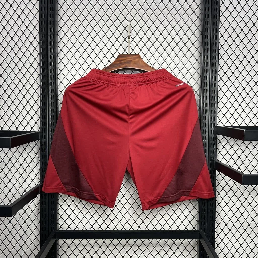 AS Roma 2024/25 Home Shorts, foto 2