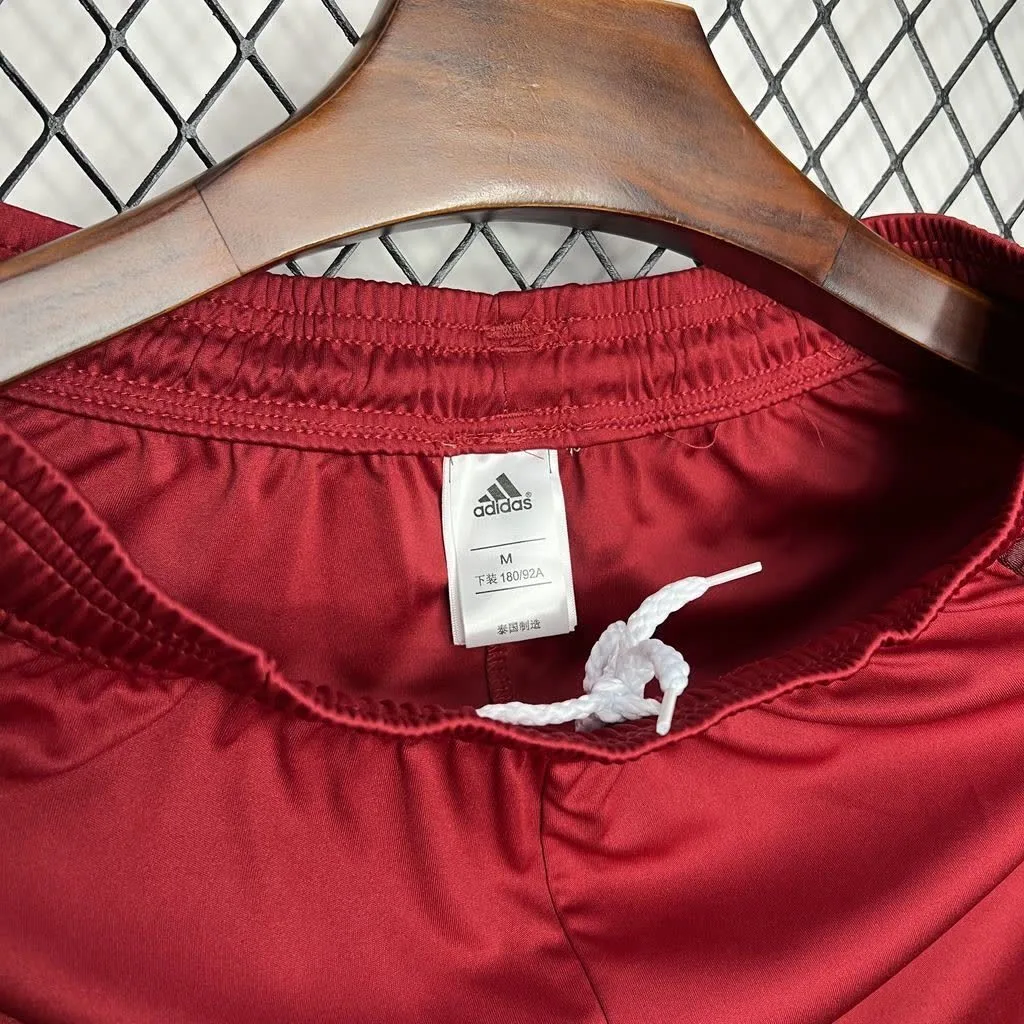 AS Roma 2024/25 Home Shorts, foto 5