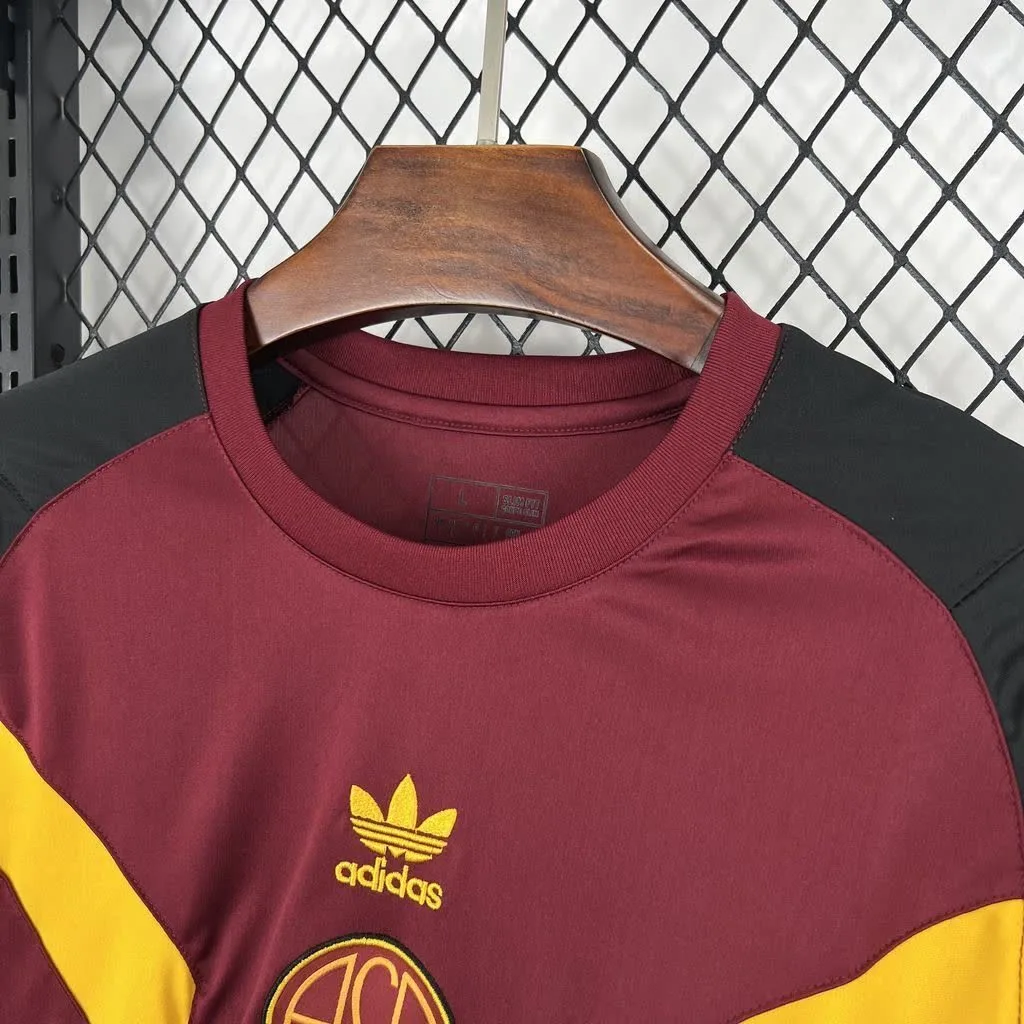 AS Roma 2024/25 Special Edition Jersey, foto 6