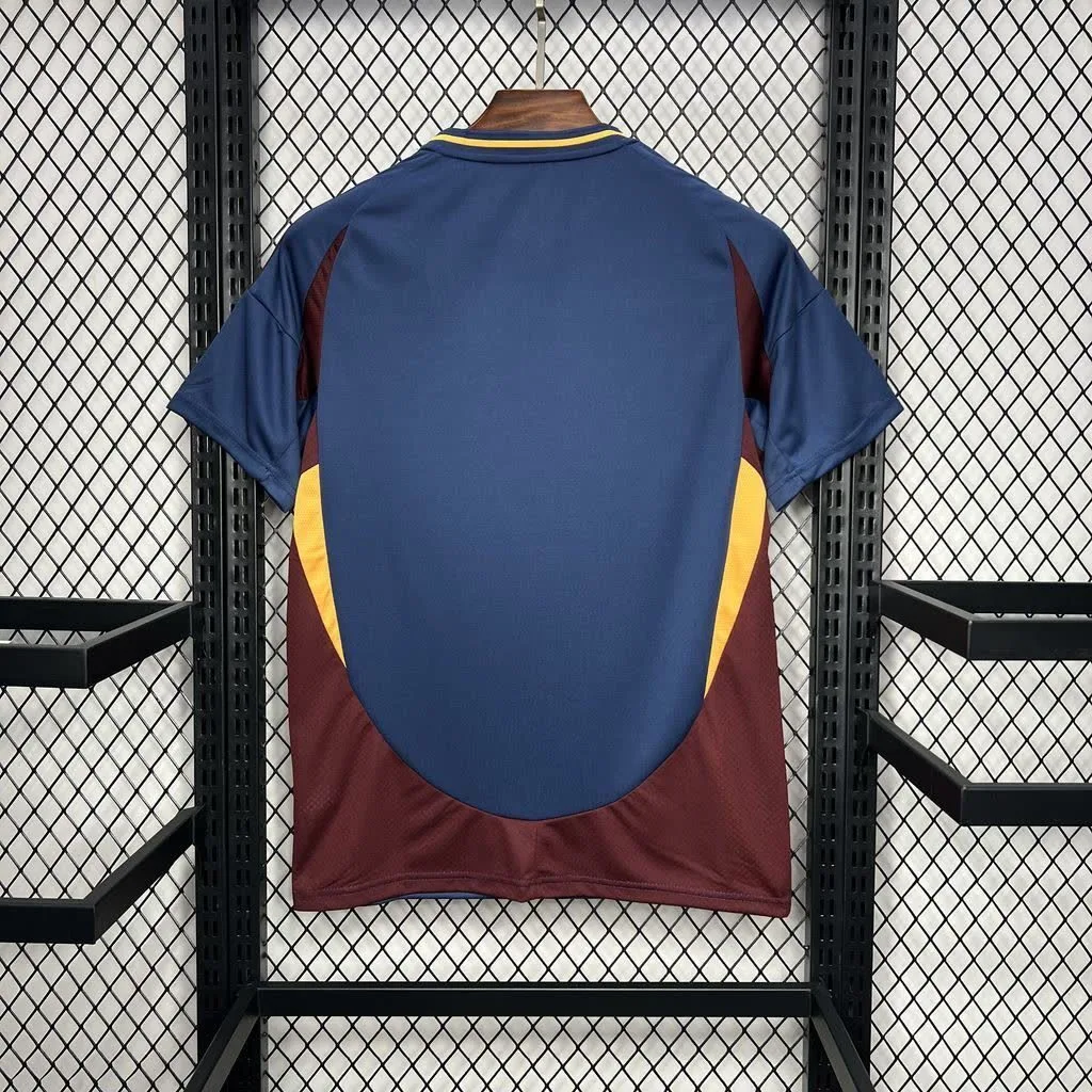 AS Roma 2024/25 Third Jersey S-XXXXL, foto 3