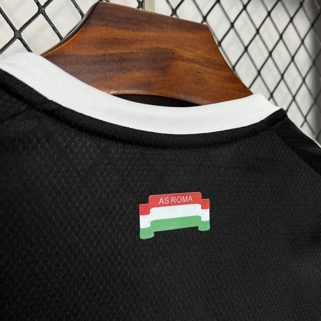 AS Roma 2024/25 Training Jersey, foto 2