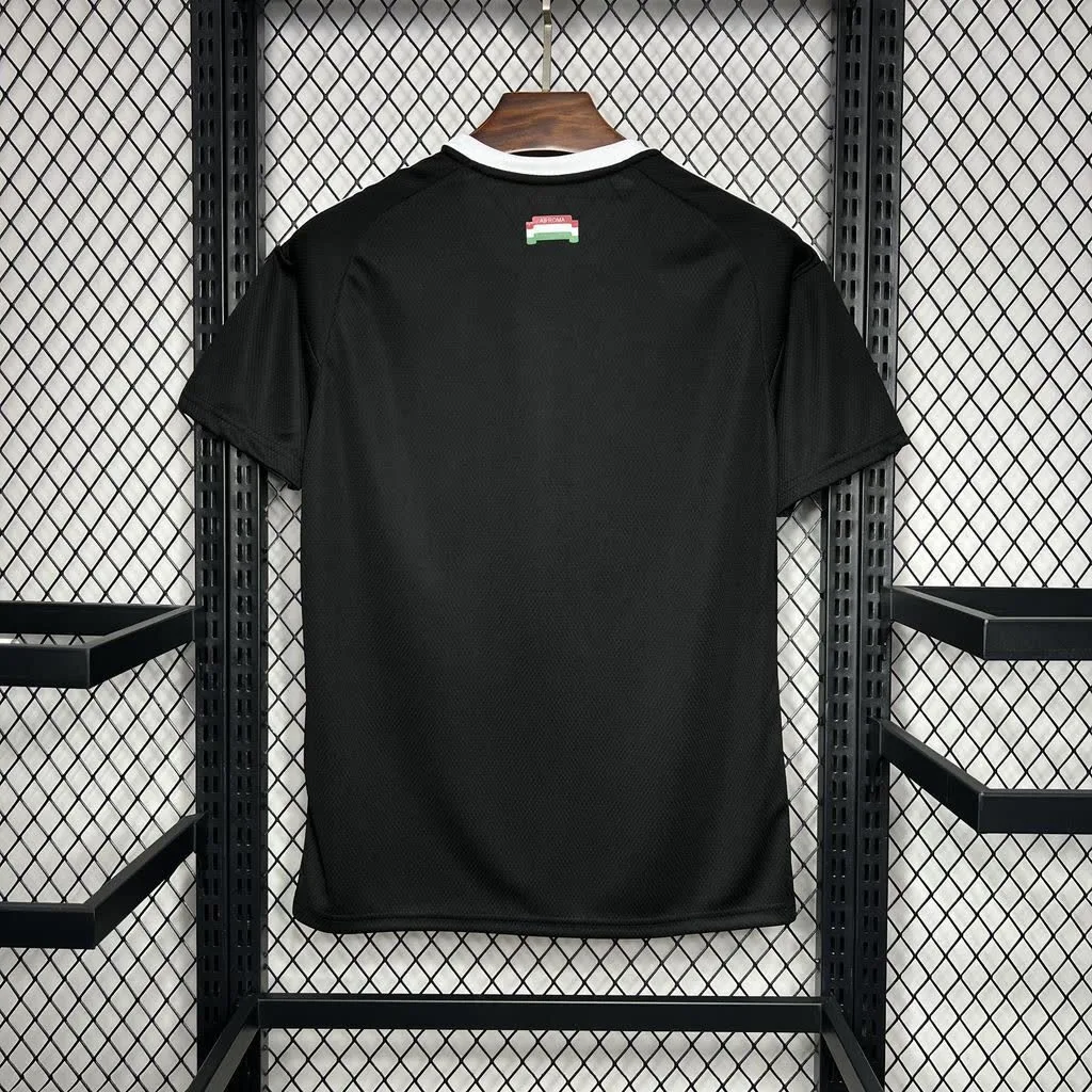 AS Roma 2024/25 Training Jersey, foto 3