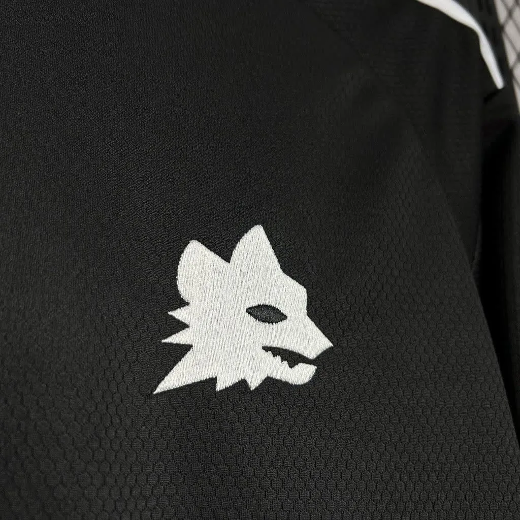 AS Roma 2024/25 Training Jersey, foto 4