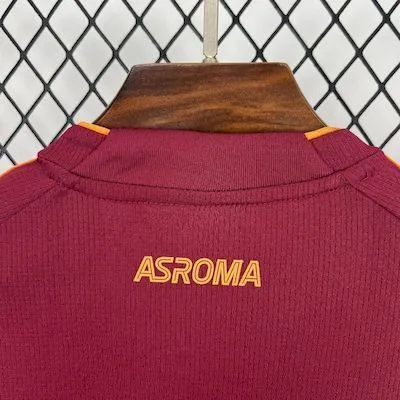 AS Roma 2025/26 Home Jersey, foto 2