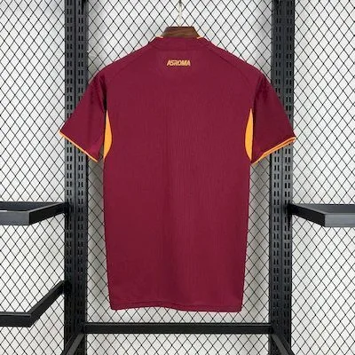 AS Roma 2025/26 Home Jersey, foto 3