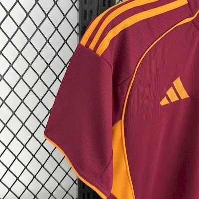 AS Roma 2025/26 Home Jersey, foto 5