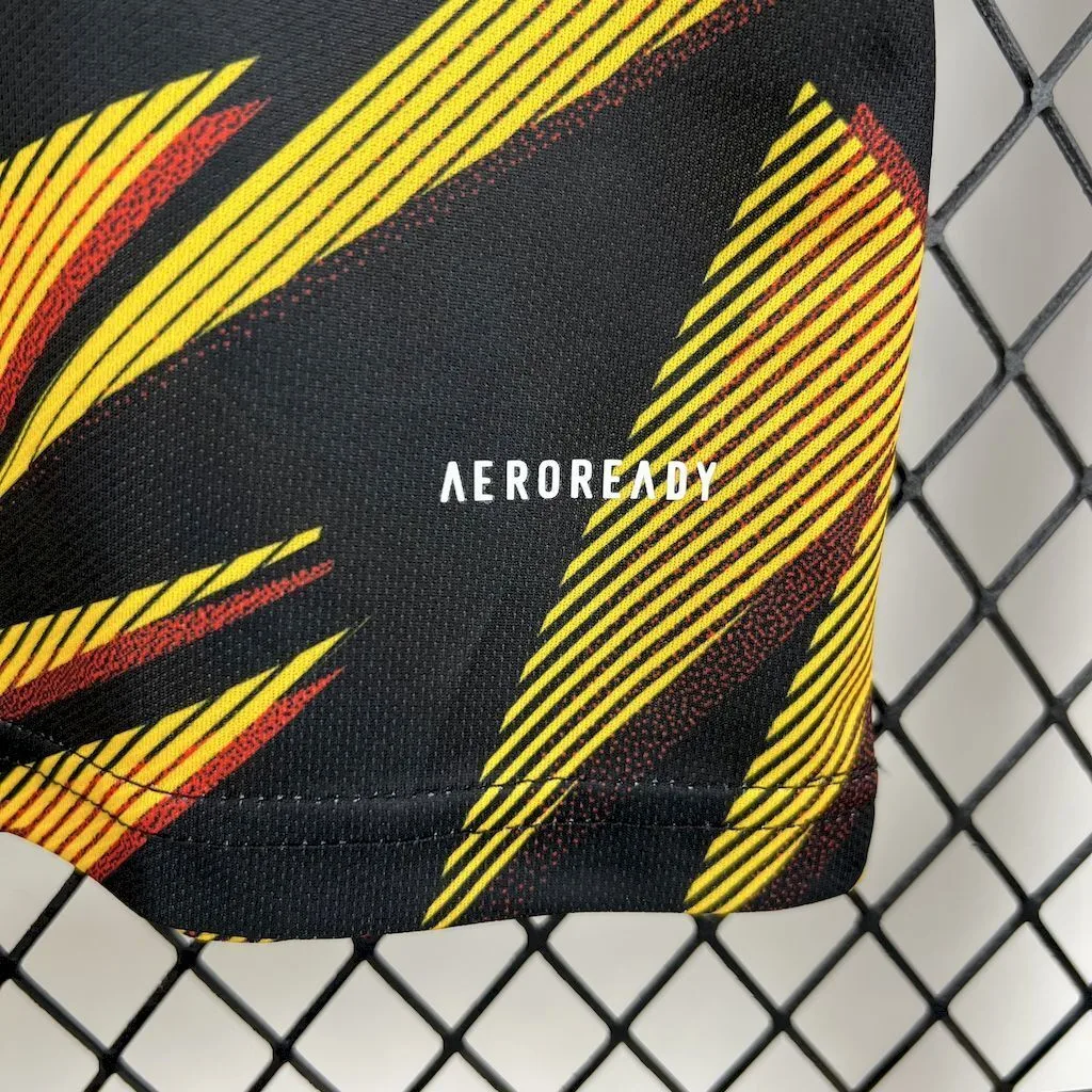 AS Roma 2025/26 Pre-match training suit Jersey, foto 4