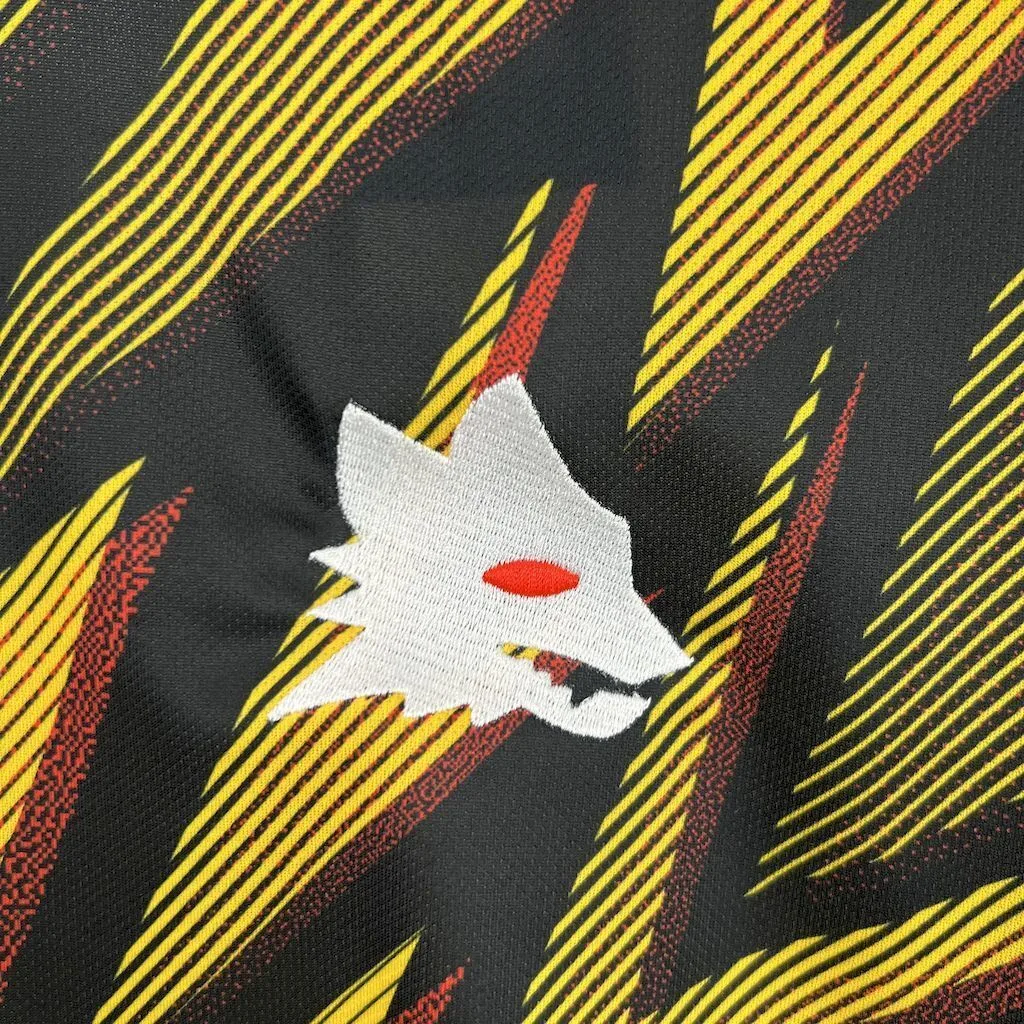 AS Roma 2025/26 Pre-match training suit Jersey, foto 5