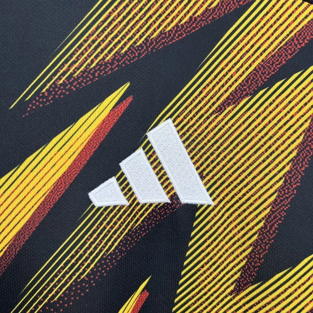 AS Roma 2025/26 Pre-match training suit Jersey, foto 6