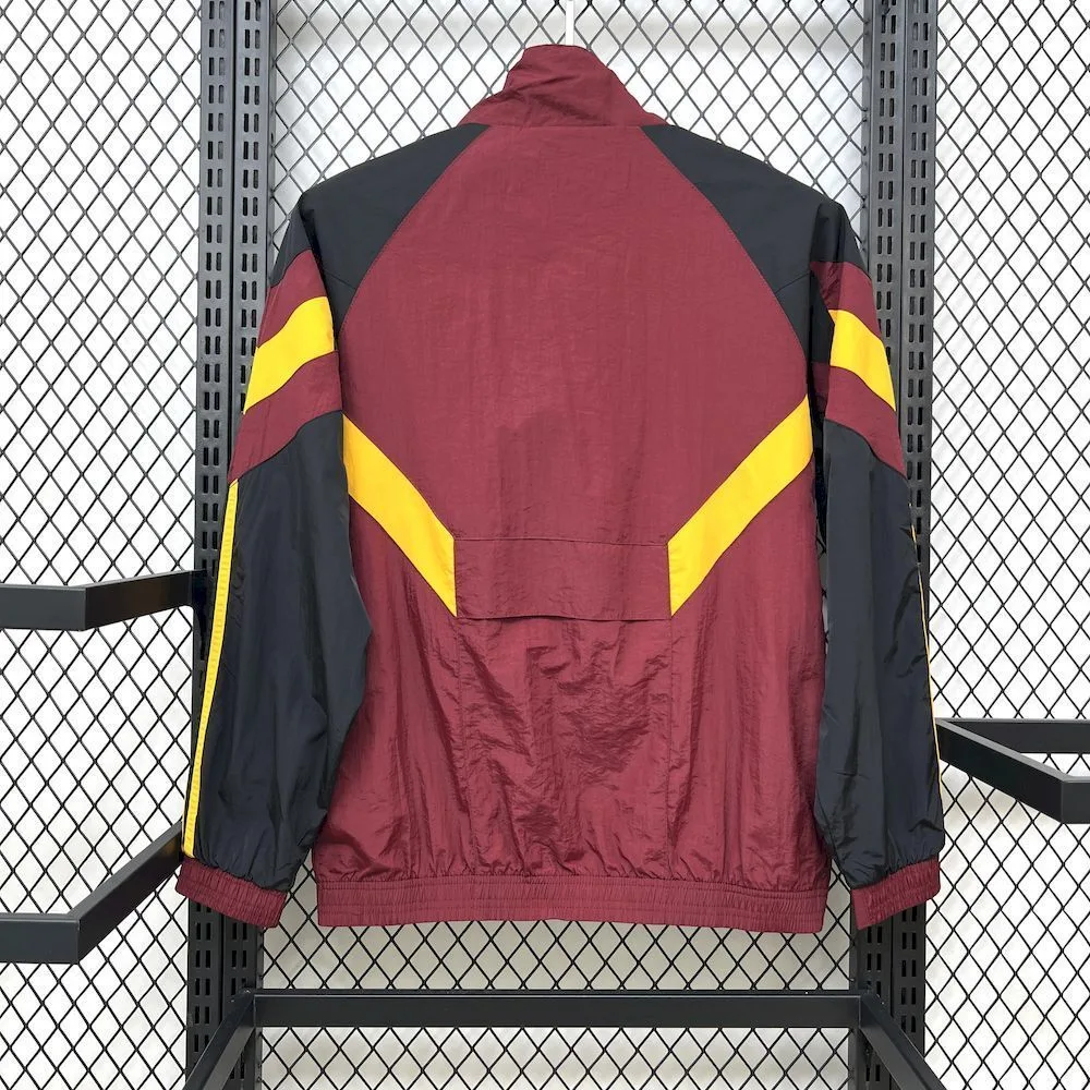 AS Roma 2025 Windbreaker, foto 2