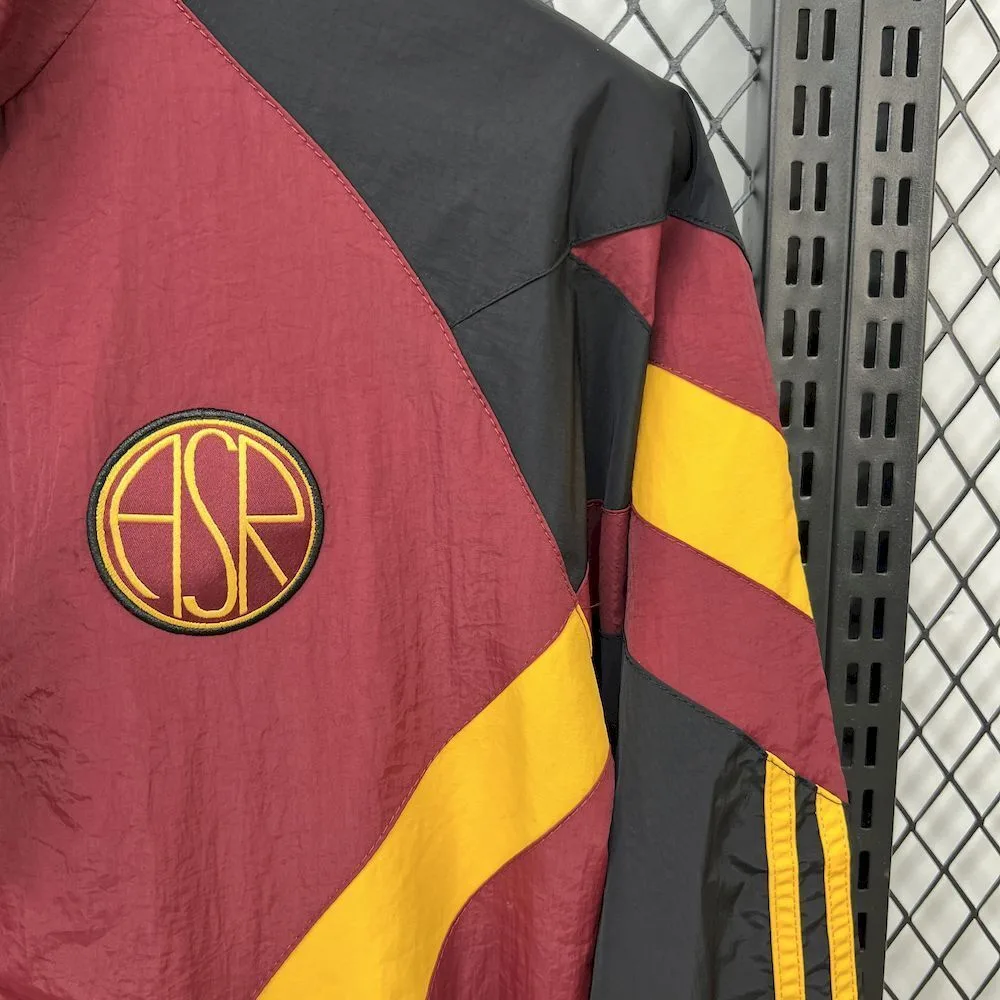 AS Roma 2025 Windbreaker, foto 6