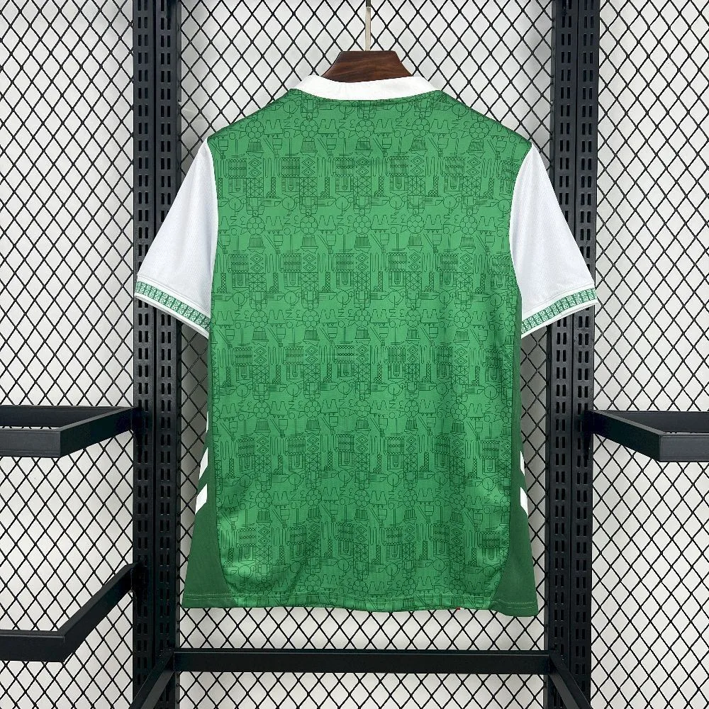 AS Saint-Etienne 2025/26 Home Jersey, foto 2