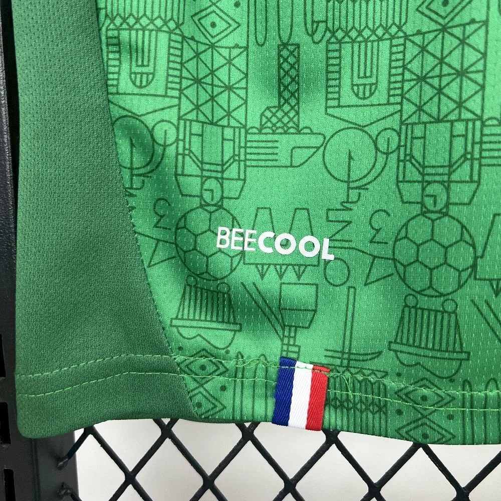 AS Saint-Etienne 2025/26 Home Jersey, foto 5