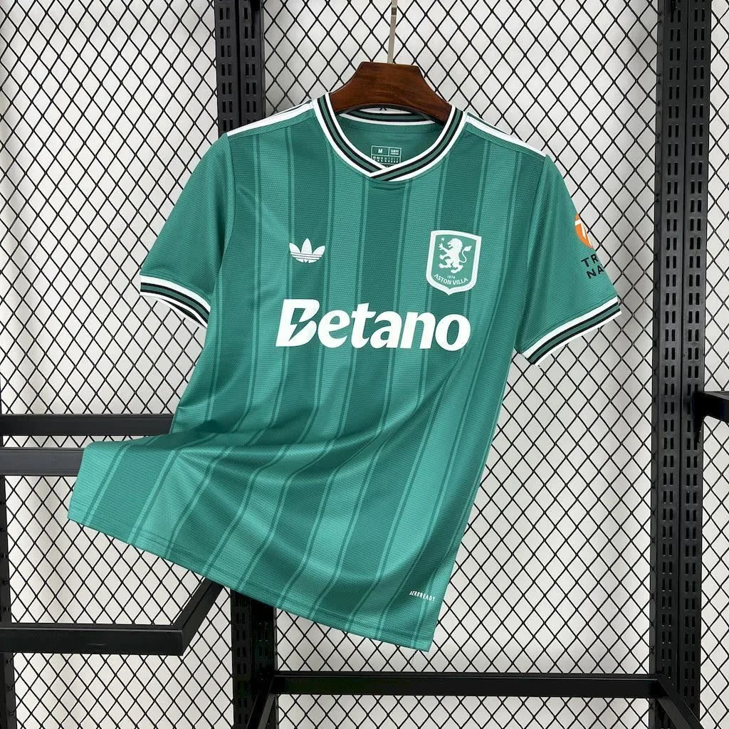 Aston Villa 2024/25 Special Edition Jersey, foto 1