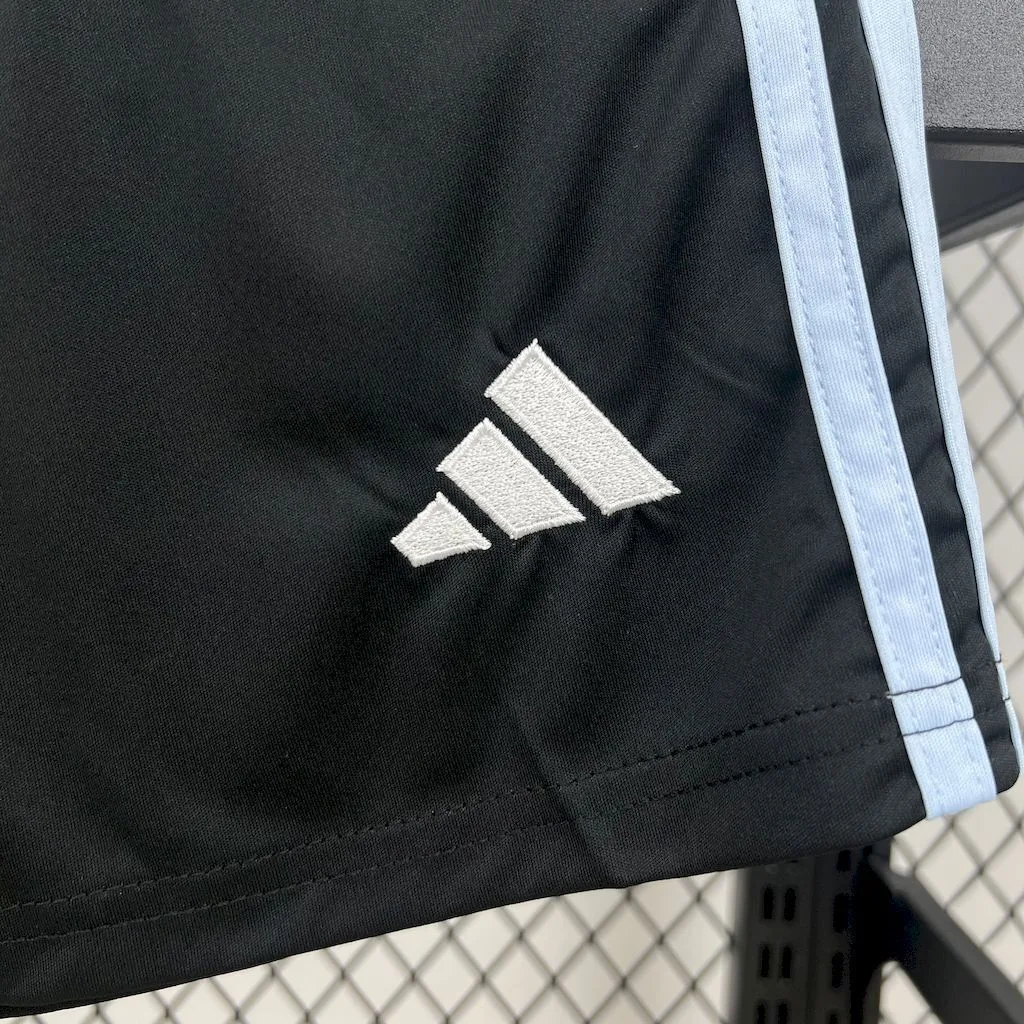 Aston Villa 2025/26 Away Kids Kit, foto 4