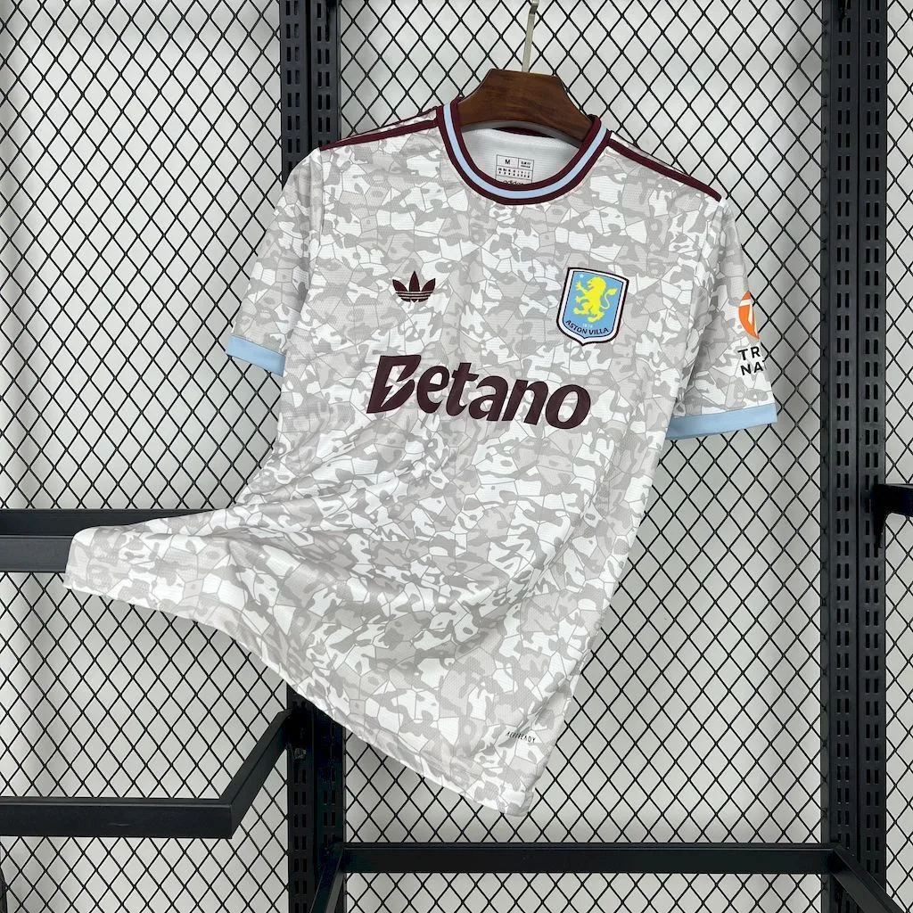 Aston Villa 2025/26 Third Jersey, foto 1