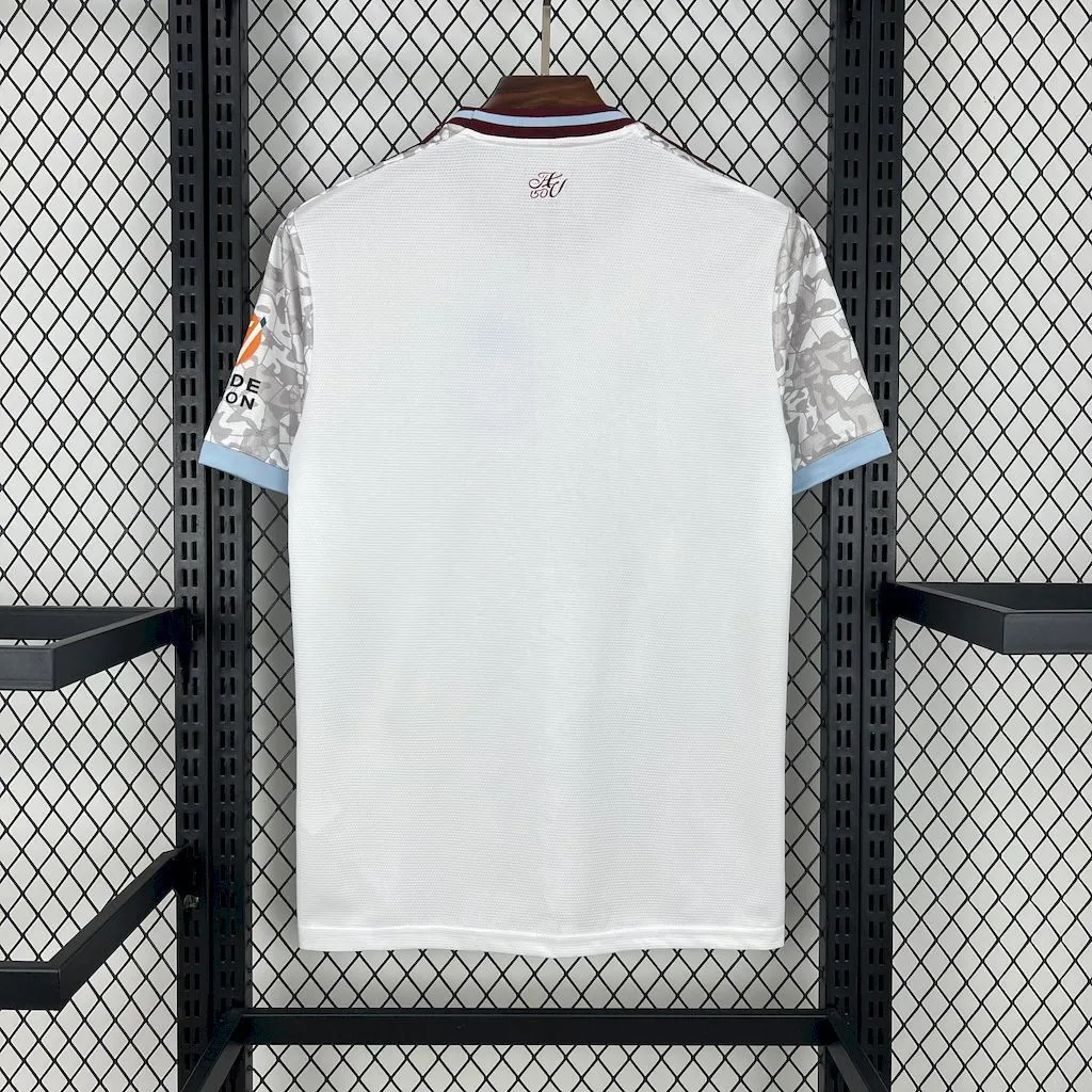 Aston Villa 2025/26 Third Jersey, foto 4