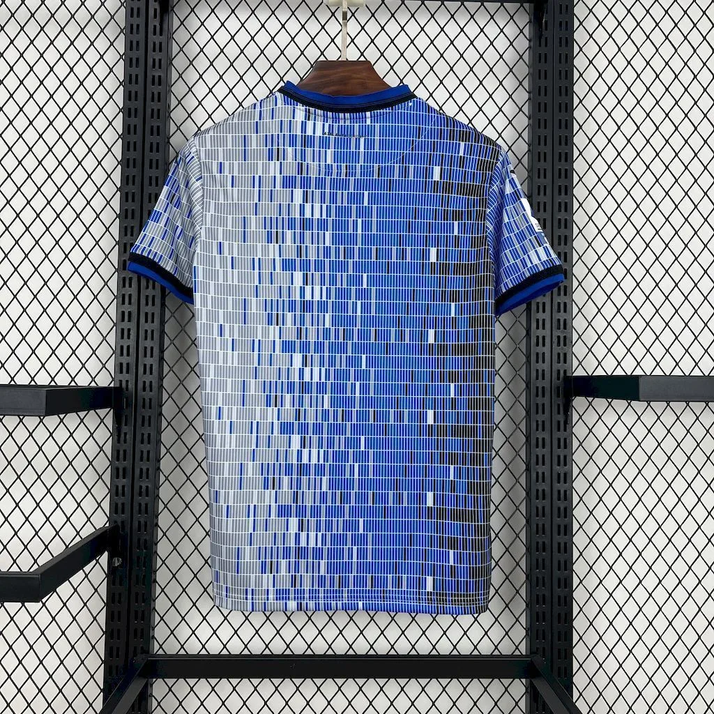 Atalanta 2024/25 Christmas Jersey, foto 3