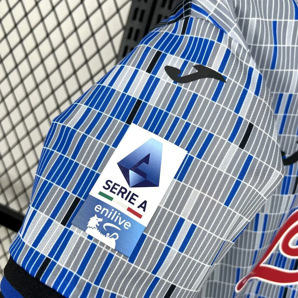 Atalanta 2024/25 Christmas Jersey, foto 4