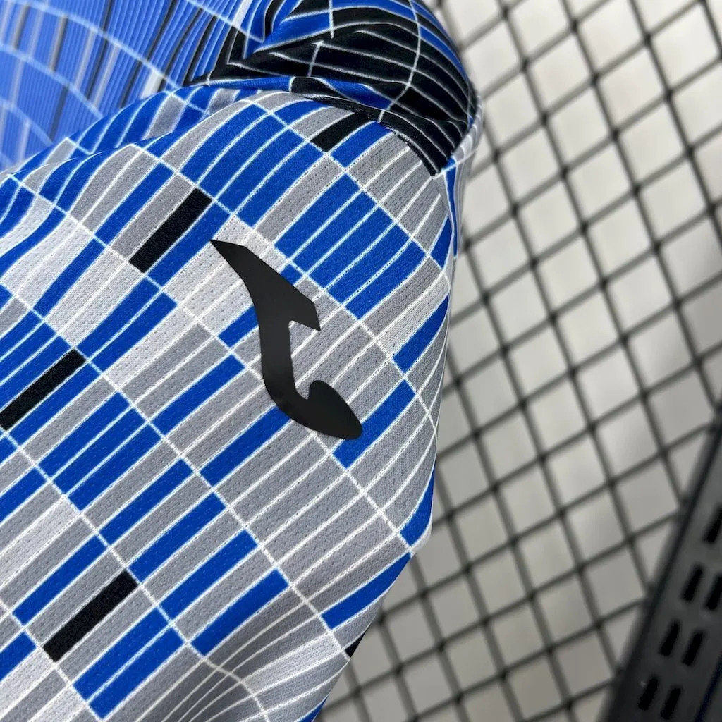 Atalanta 2024/25 Christmas Jersey, foto 5