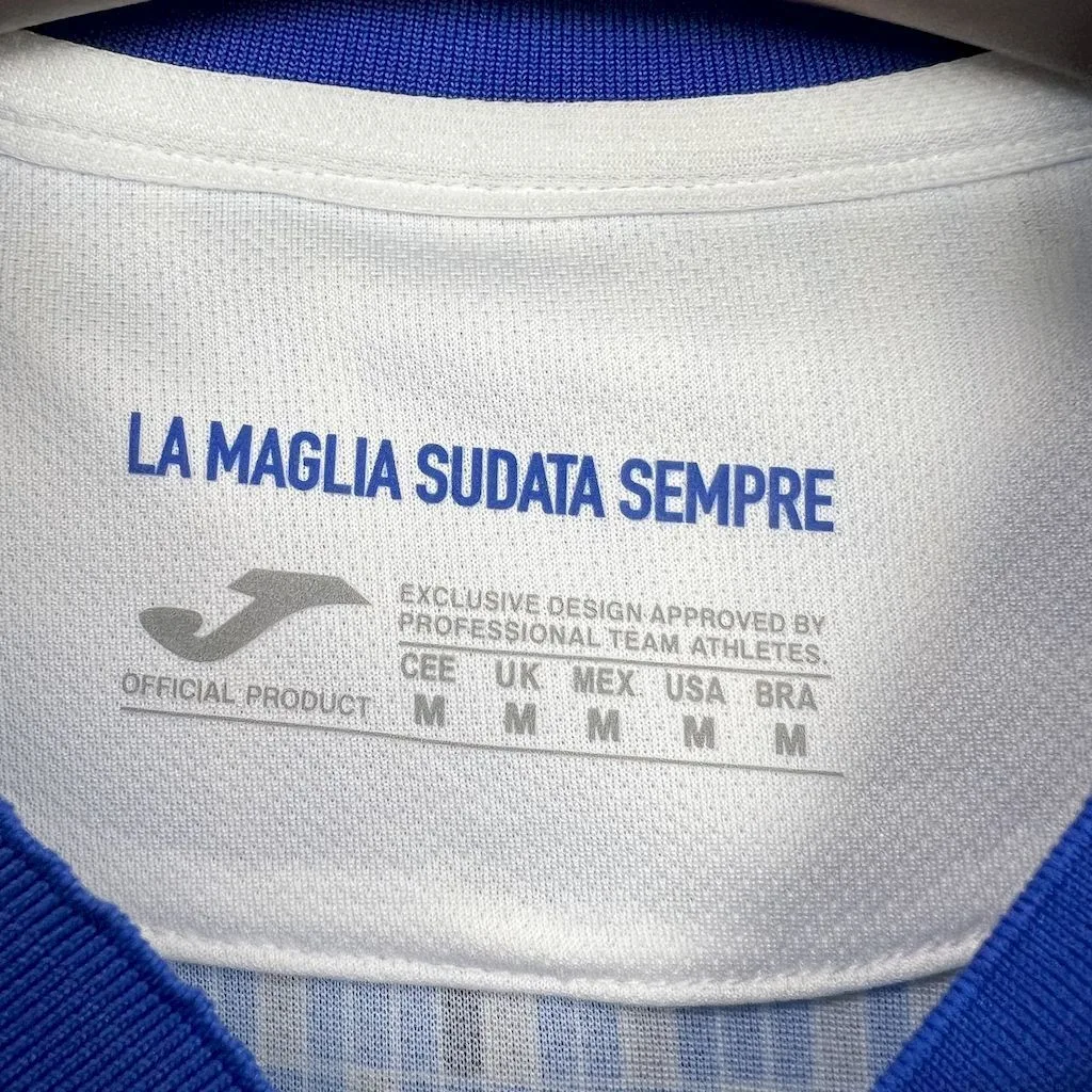 Atalanta 2024/25 Christmas Jersey, foto 6