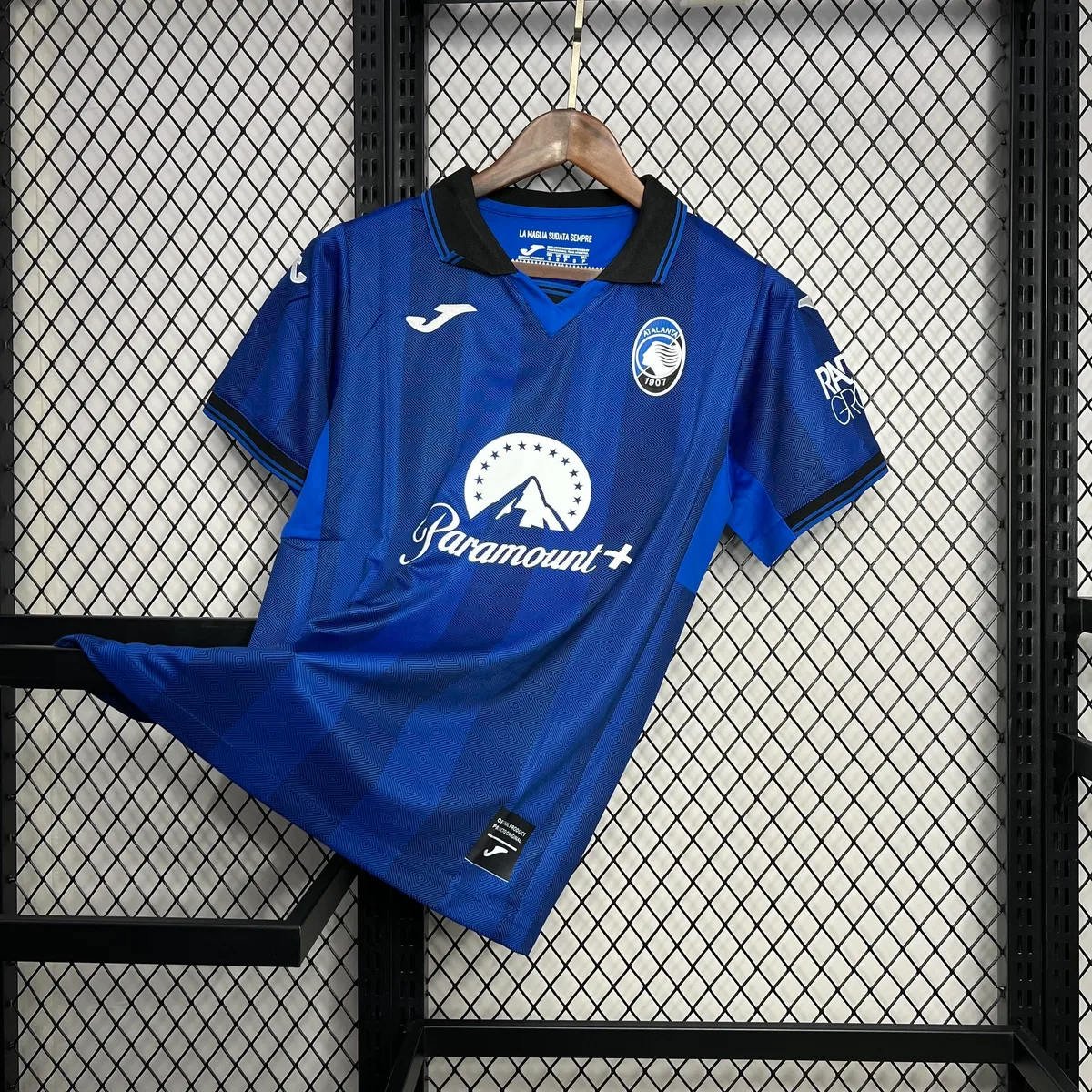 Atalanta 2024/25 Final Edition Jersey, foto 1