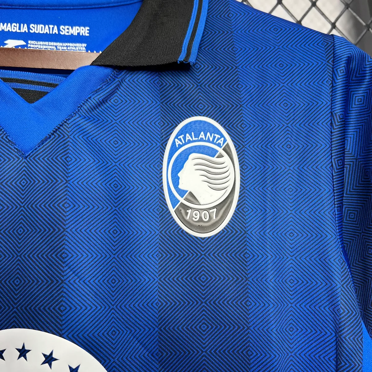 Atalanta 2024/25 Final Edition Jersey, foto 4
