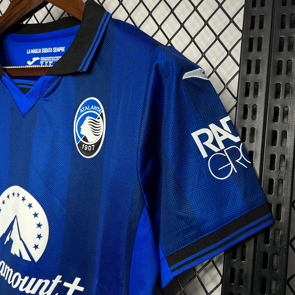 Atalanta 2024/25 Final Edition Jersey, foto 5