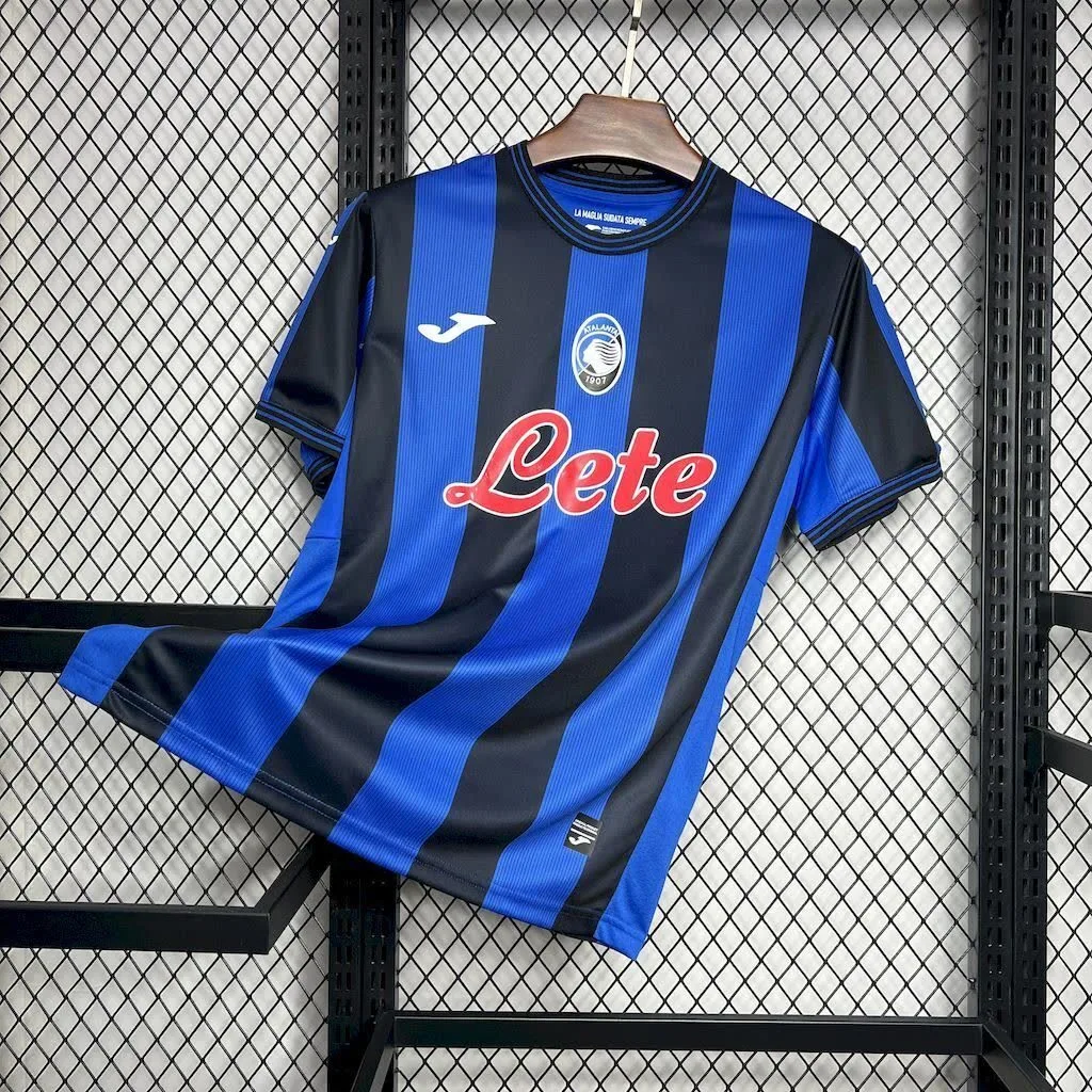 Atalanta 2024/25 Home Jersey, foto 1