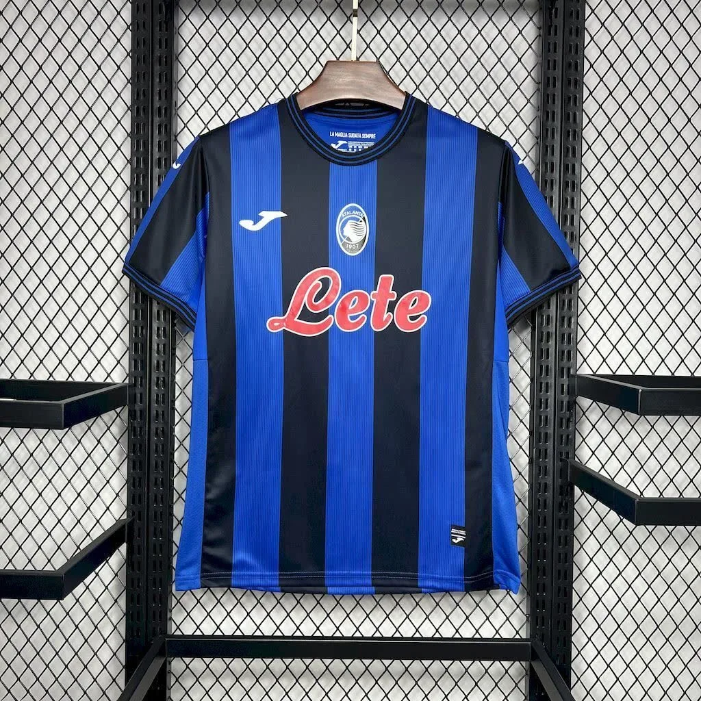 Atalanta 2024/25 Home Jersey, foto 6