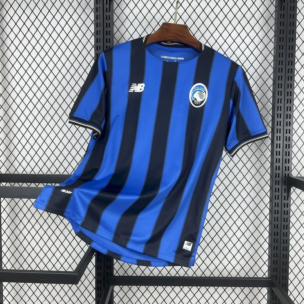 Atalanta 2025/26 Home Jersey, foto 1