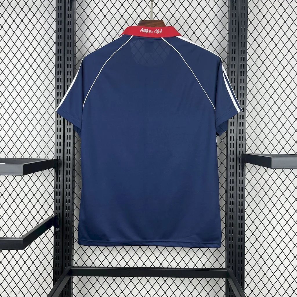 Athletic Bilbao 1999/00 Away Retro Jersey, foto 2