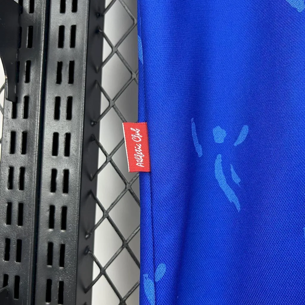 Athletic Bilbao 2001/03 Away Retro Jersey, foto 4