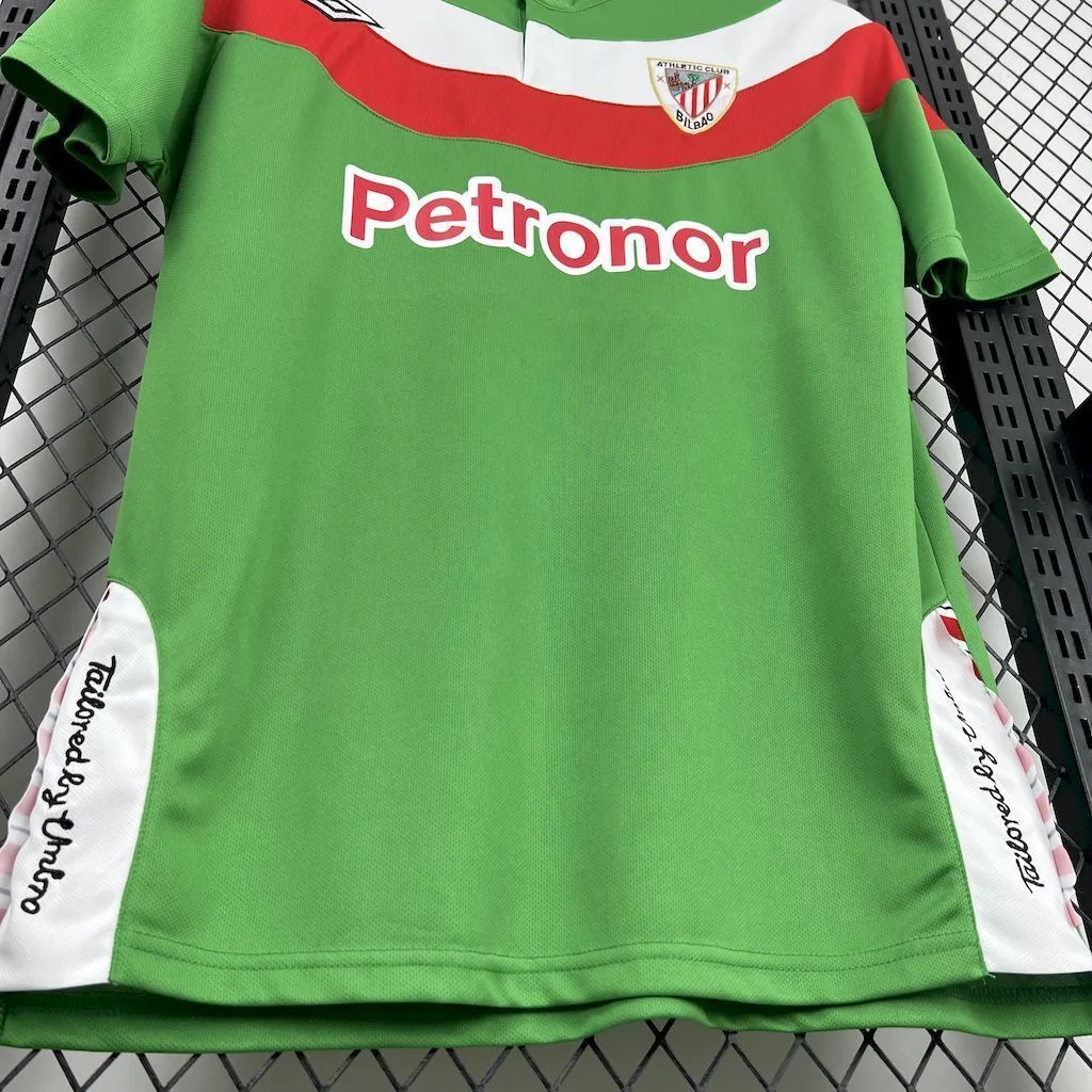 Athletic Bilbao 2011/12 Away Retro Jersey, foto 3