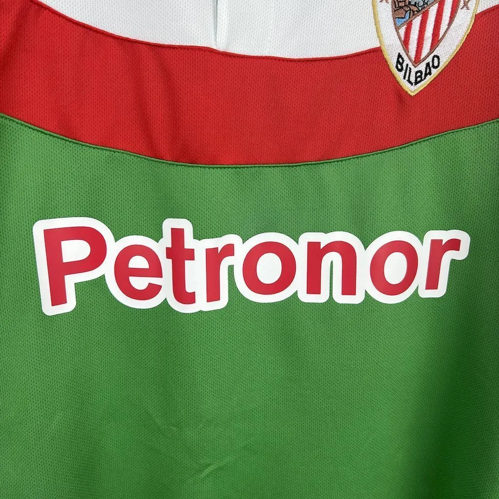 Athletic Bilbao 2011/12 Away Retro Jersey, foto 5
