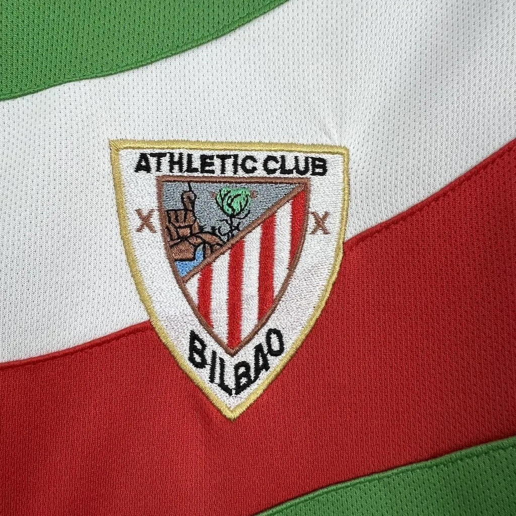 Athletic Bilbao 2011/12 Away Retro Jersey, foto 6