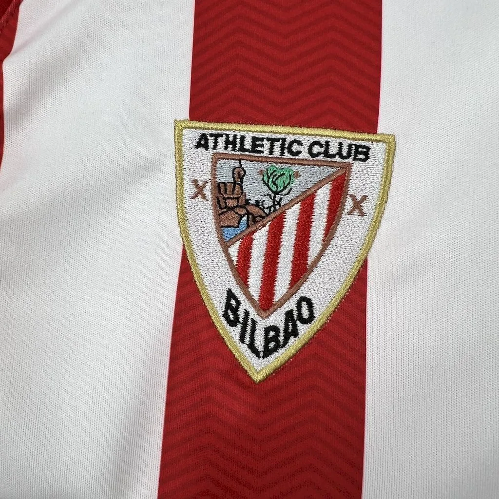 Athletic Bilbao 2011/12 Home Retro Jersey, foto 5