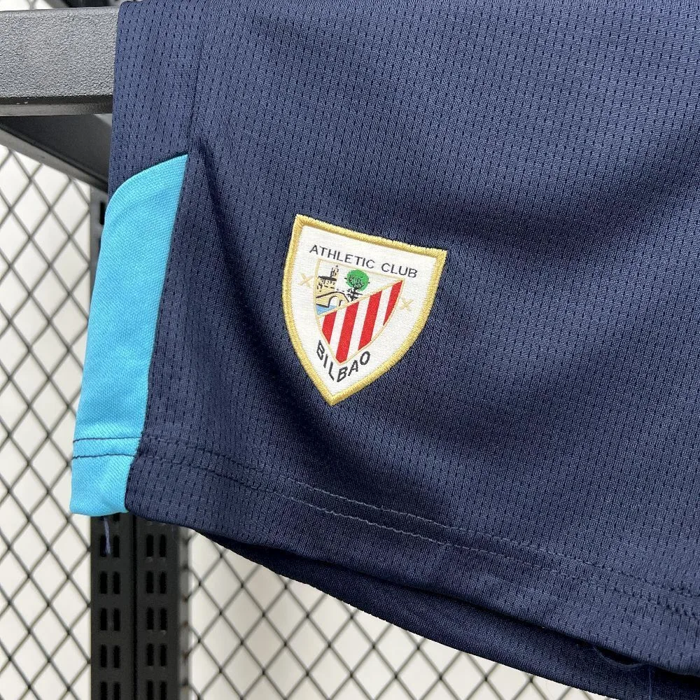 Athletic Bilbao 2025/26 Away Kids Kit, foto 6