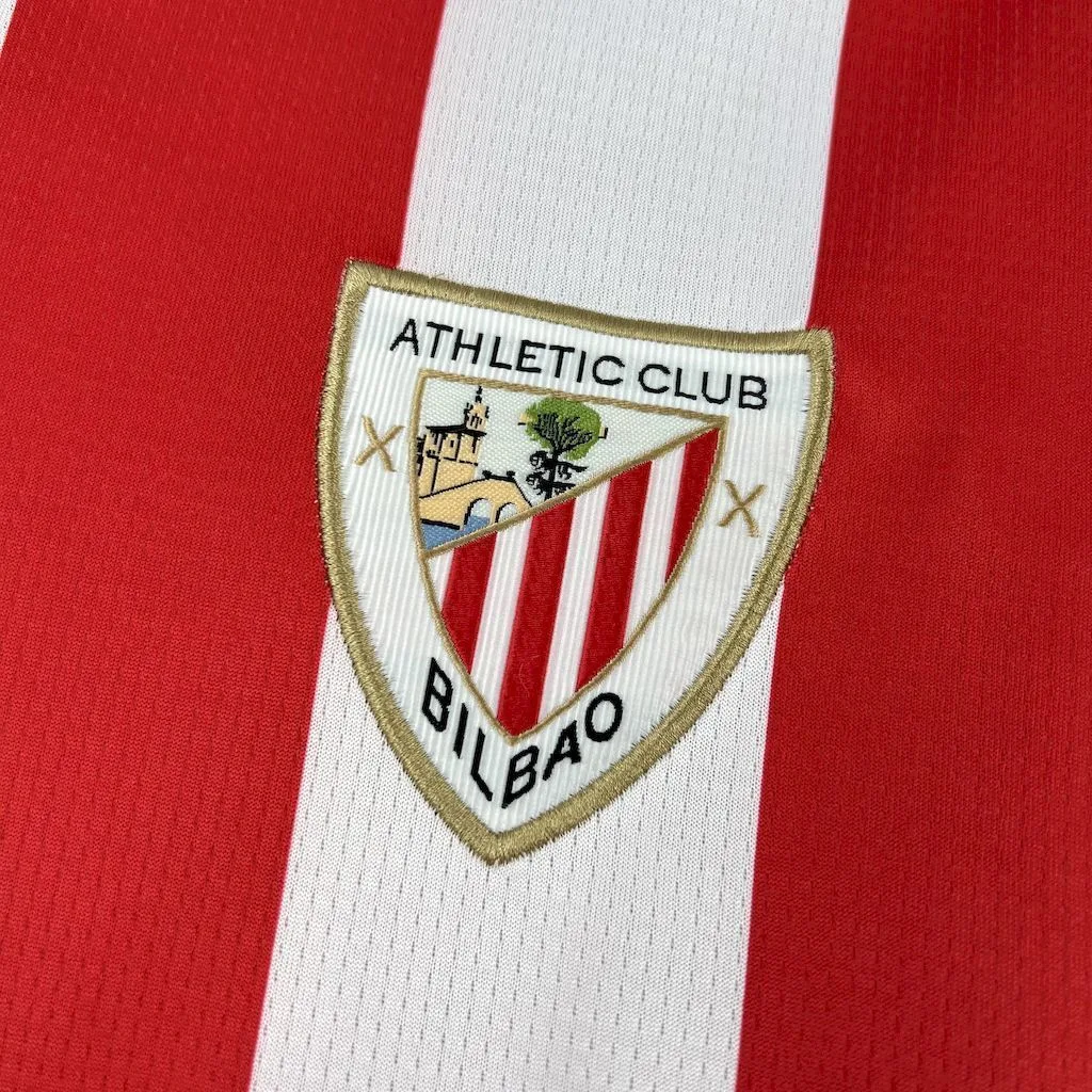Athletic Bilbao 2025/26 Home Jersey, foto 2