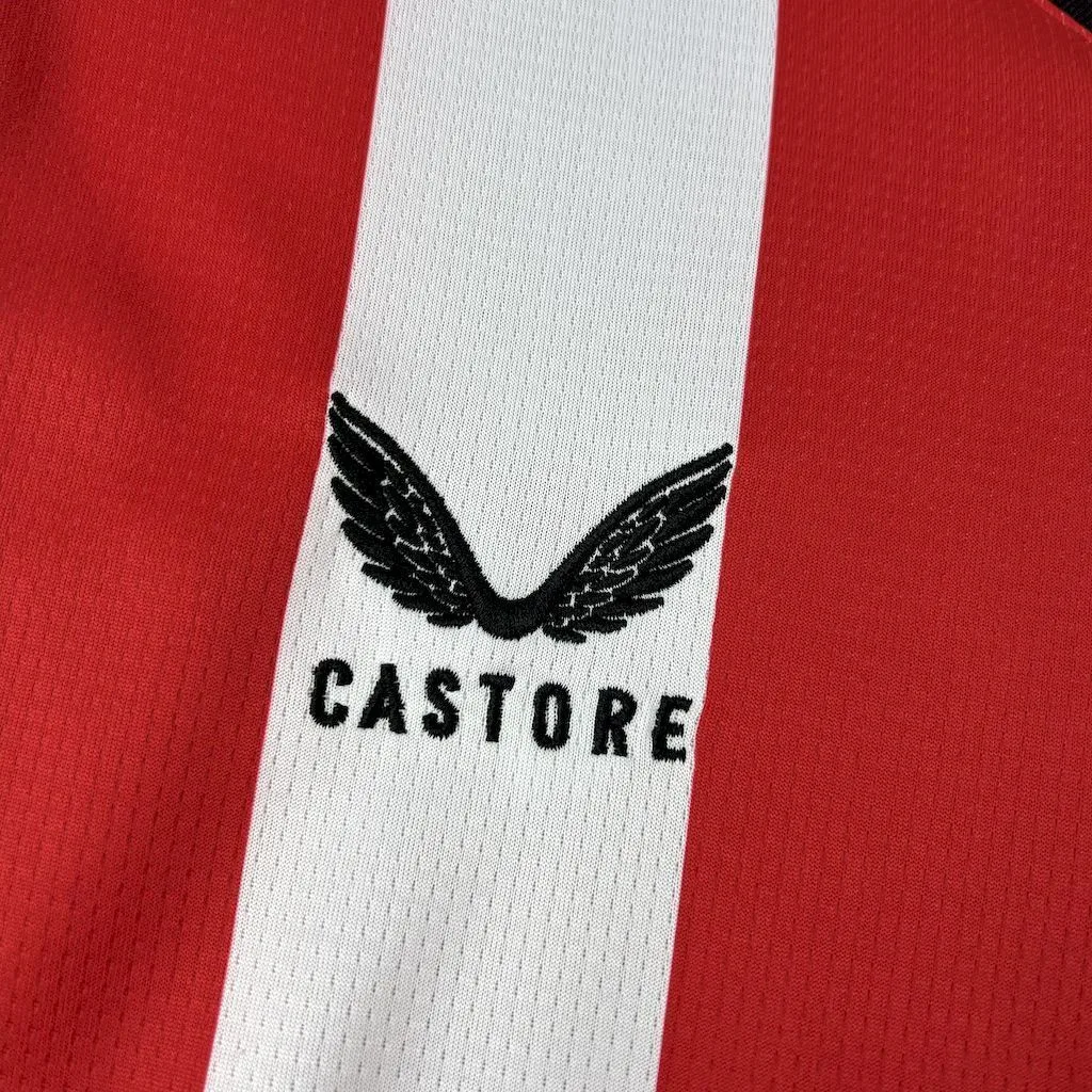 Athletic Bilbao 2025/26 Home Jersey, foto 3