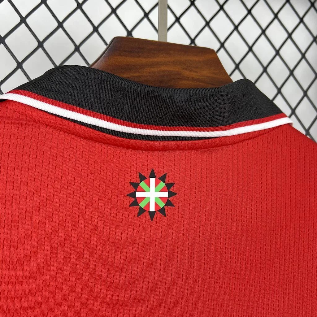 Athletic Bilbao 2025/26 Home Jersey, foto 5
