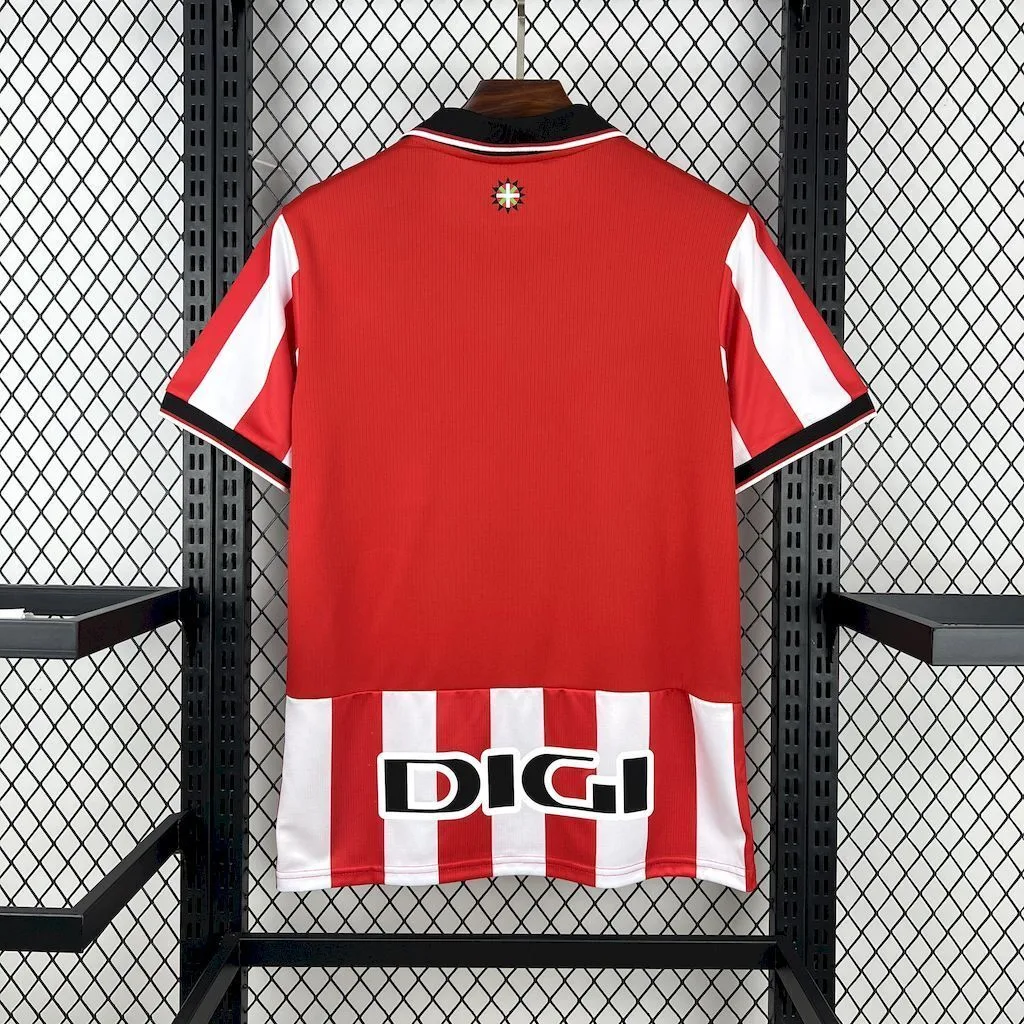 Athletic Bilbao 2025/26 Home Jersey, foto 6