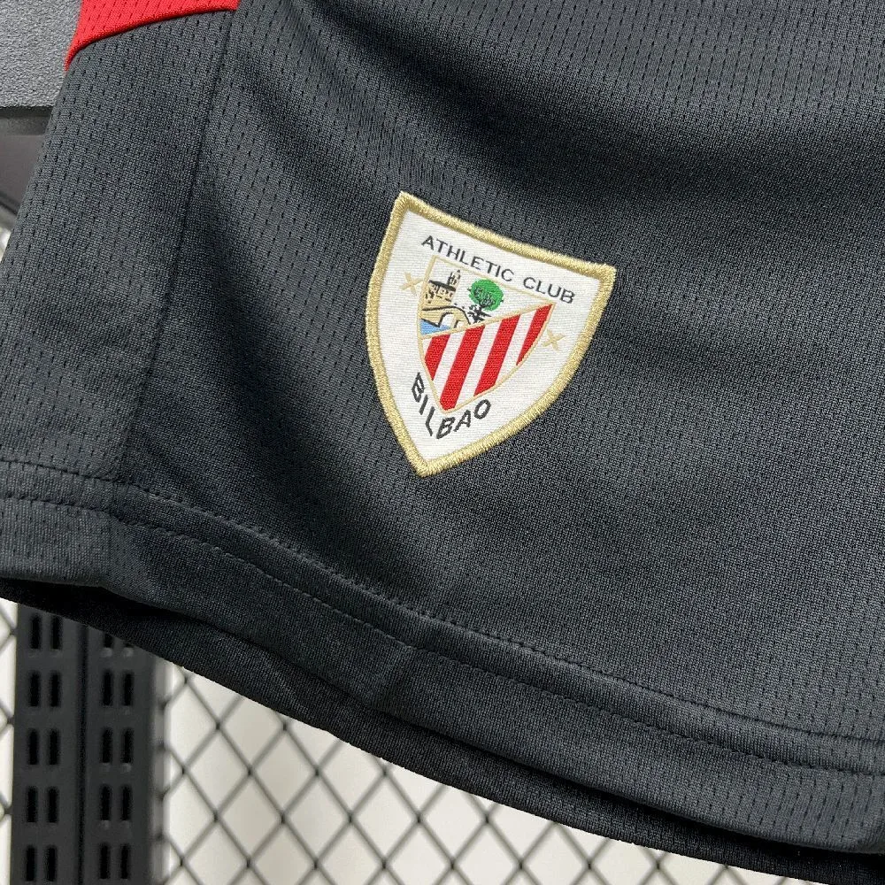 Athletic Bilbao 2025/26 Home Kids Kit, foto 5