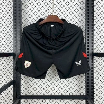 Athletic Bilbao 2025/26 Home Shorts, foto 1