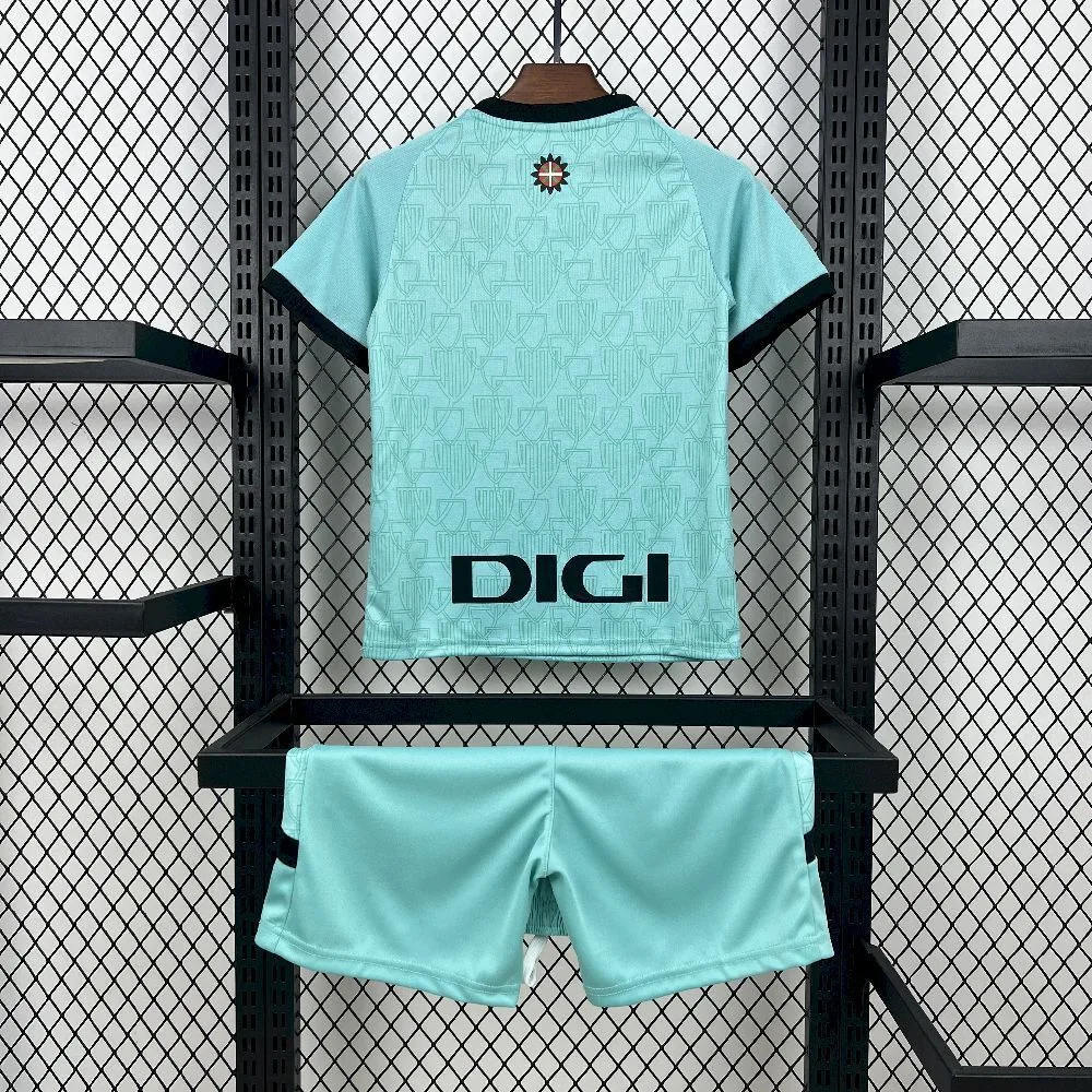 Athletic Bilbao 2025/26 Third Kids Kit, foto 4