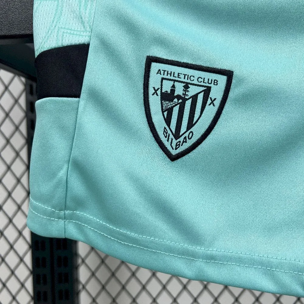Athletic Bilbao 2025/26 Third Kids Kit, foto 6