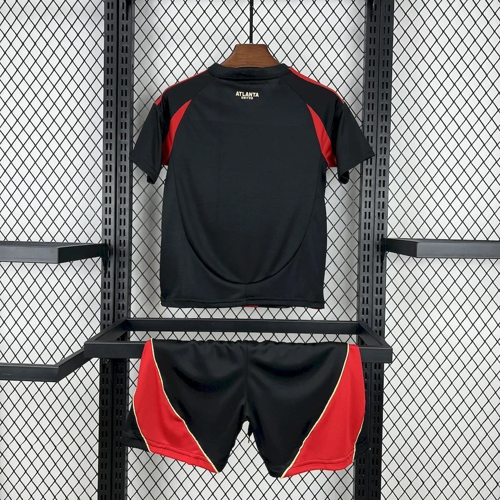 Atlanta United 2025/26 Home Kids Kit, foto 2