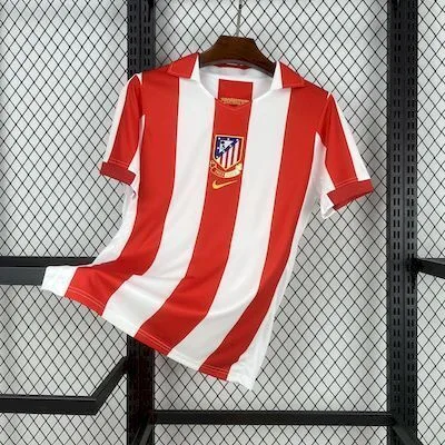 Atletico Madrid 1903/2003 Centennial Edition Retro Jersey, foto 1
