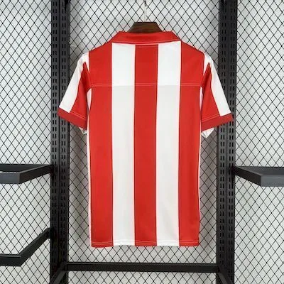 Atletico Madrid 1903/2003 Centennial Edition Retro Jersey, foto 2
