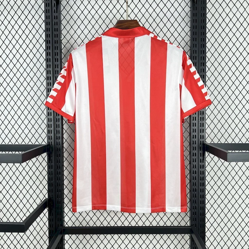 Atletico Madrid 1982/83 Home Retro Jersey, foto 2